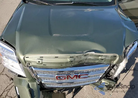 2015 GMC Terrain Slt-1 z USA, uszkodzony, nr VIN 2GKFLXE30F6183868